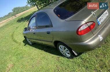 Седан Daewoo Sens 2003 в 