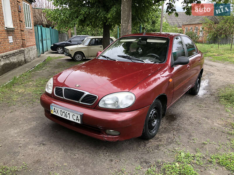 Daewoo Sens 2005