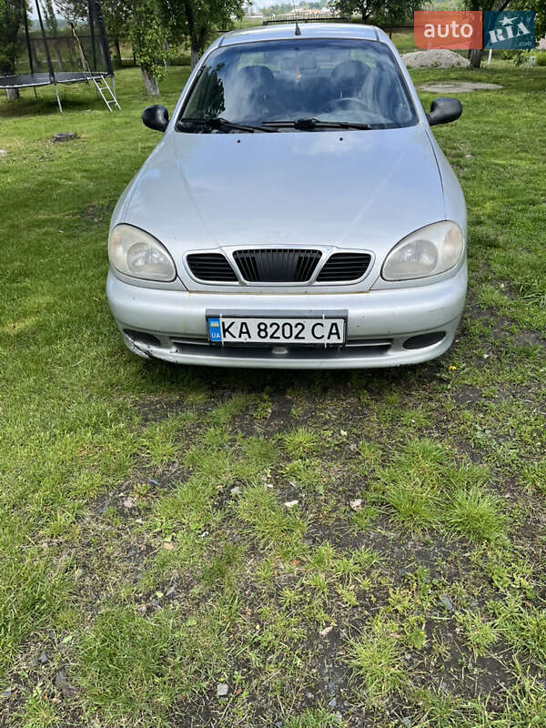Седан Daewoo Sens 2005 в 