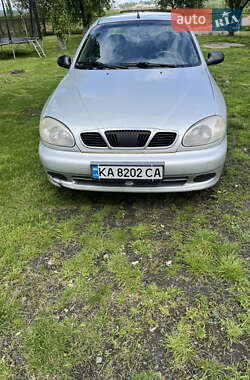Седан Daewoo Sens 2005 в 