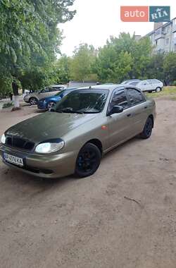 Седан Daewoo Sens 2007 в Запорожье