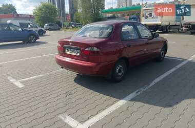 Седан Daewoo Sens 2007 в 