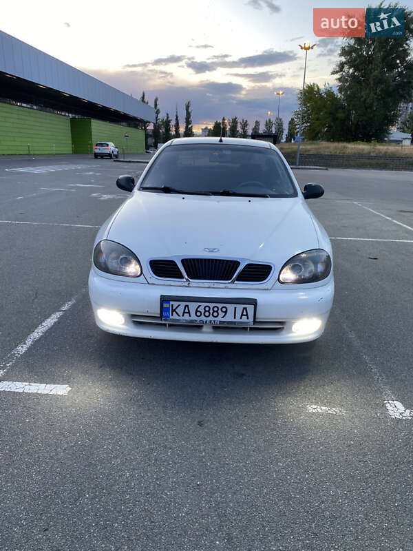 Седан Daewoo Sens 2005 в Киеве фото 3 Седан Daewoo Sens 2005 в Киеве