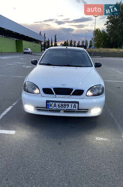 Седан Daewoo Sens 2005 в 