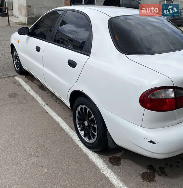 Седан Daewoo Sens 2005 в Киеве фото 7 Седан Daewoo Sens 2005 в Киеве