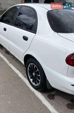 Седан Daewoo Sens 2005 в 