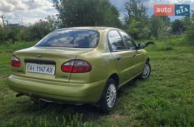 Седан Daewoo Sens 2006 в 
