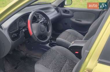 Седан Daewoo Sens 2006 в 