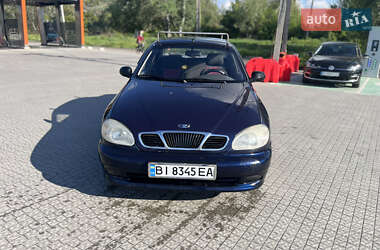 Седан Daewoo Sens 2004 в 