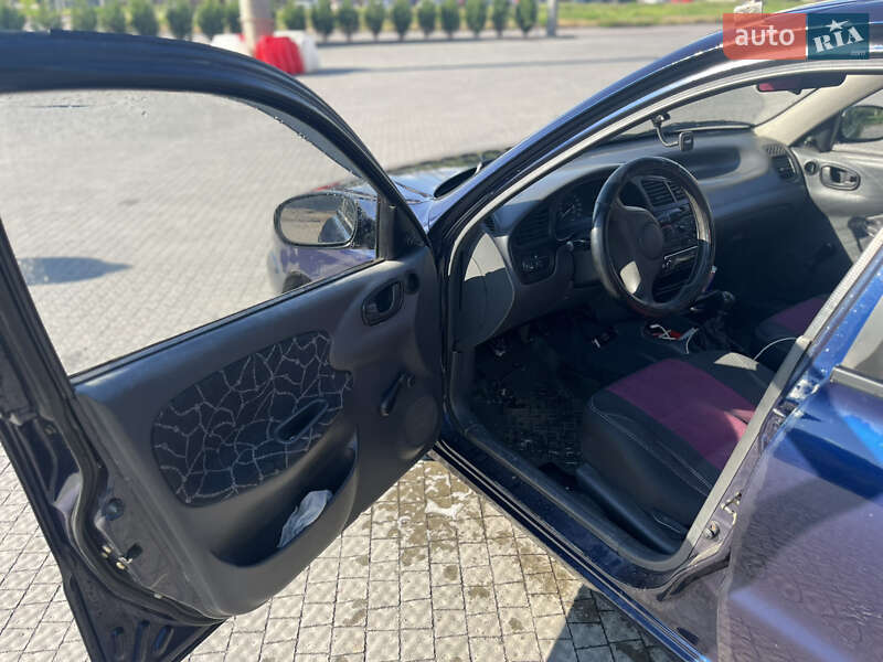 Седан Daewoo Sens 2004 в Полтаве фото 8 Седан Daewoo Sens 2004 в Полтаве