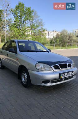 Седан Daewoo Sens 2006 в Николаеве
