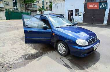 Седан Daewoo Sens 2004 в 