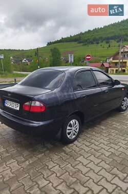 Седан Daewoo Sens 2006 в 