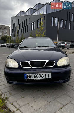 Седан Daewoo Sens 2005 в Ровно