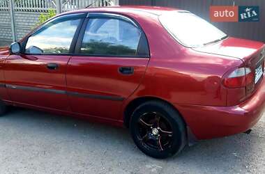 Седан Daewoo Sens 2006 в 