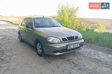 Седан Daewoo Sens 2004 в Дубно