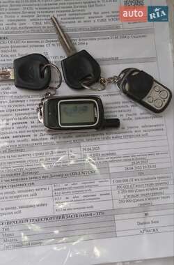Седан Daewoo Sens 2006 в 