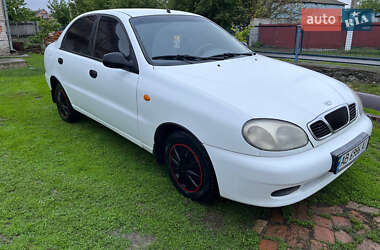 Седан Daewoo Sens 2006 в 