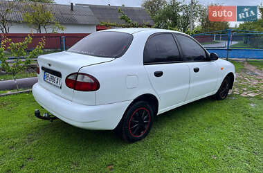 Седан Daewoo Sens 2006 в 