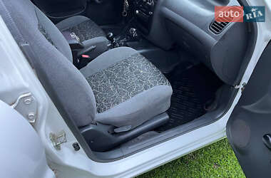 Седан Daewoo Sens 2006 в 
