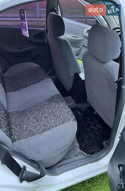 Седан Daewoo Sens 2006 в 
