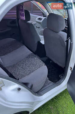 Седан Daewoo Sens 2006 в 