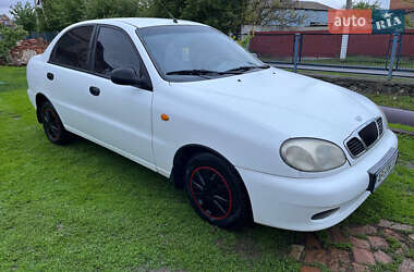 Седан Daewoo Sens 2006 в Виннице