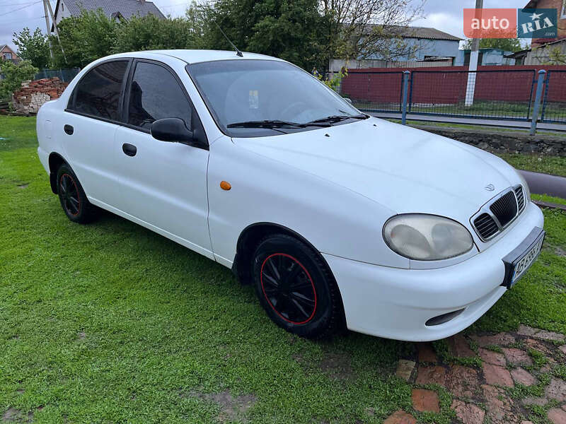 Седан Daewoo Sens 2006 в 