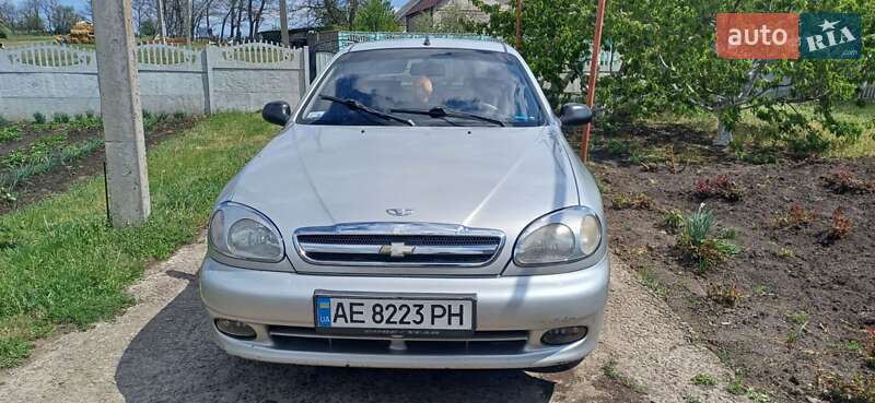 Седан Daewoo Sens 2003 в Пятихатках