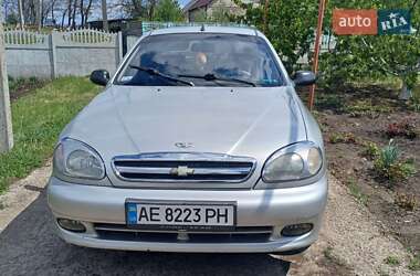 Седан Daewoo Sens 2003 в 