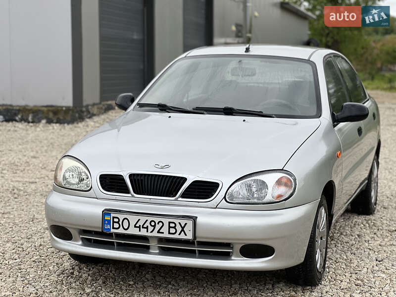 Седан Daewoo Sens 2004 в Збараже