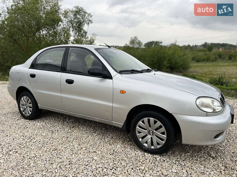 Седан Daewoo Sens 2004 в Збараже