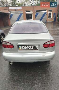 Седан Daewoo Sens 2002 в 