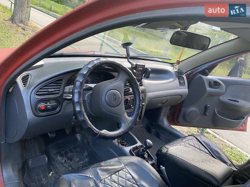 Седан Daewoo Sens 2006 в Киеве