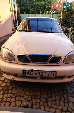 Седан Daewoo Sens 2004 в Ужгороде