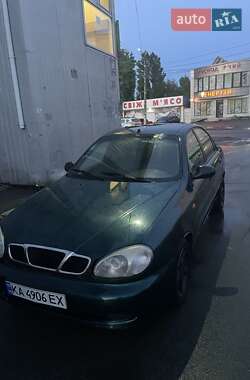 Седан Daewoo Sens 2007 в Софіївській Борщагівці