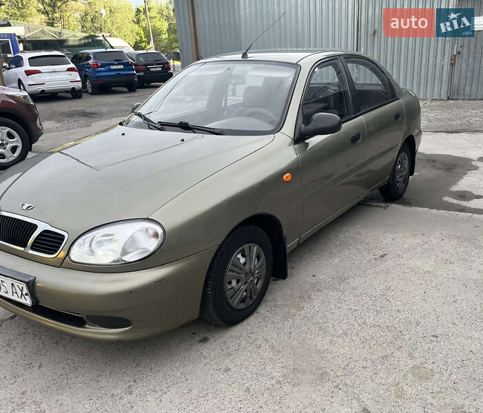 Седан Daewoo Sens 2005 в Днепре