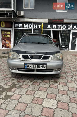 Седан Daewoo Sens 2005 в Харькове