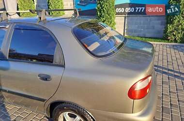 Седан Daewoo Sens 2005 в Кропивницькому