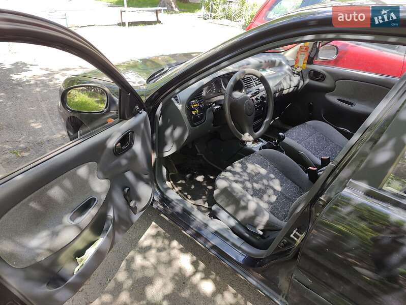 Седан Daewoo Sens 2005 в Киеве фото 6 Седан Daewoo Sens 2005 в Киеве