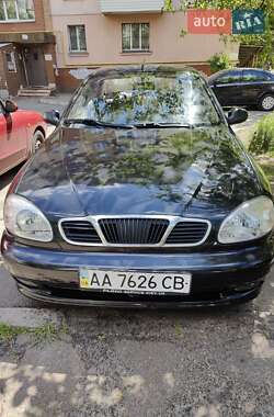 Седан Daewoo Sens 2005 в Киеве