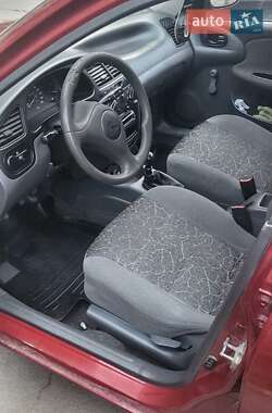 Седан Daewoo Sens 2007 в 