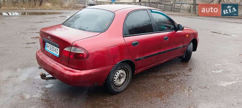Седан Daewoo Sens 2005 в Сумах