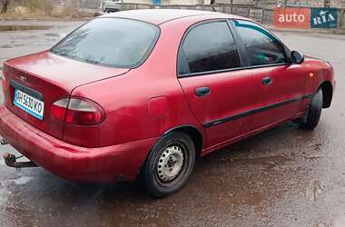 Седан Daewoo Sens 2005 в 
