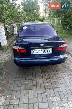 Седан Daewoo Sens 2004 в 