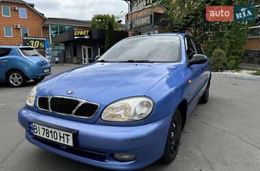 Седан Daewoo Sens 2007 в Харкові