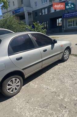 Седан Daewoo Sens 2007 в Новомосковске