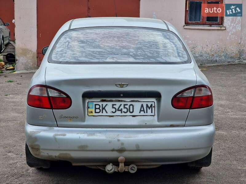 Седан Daewoo Sens 2008 в Луцке фото 7 Седан Daewoo Sens 2008 в Луцке