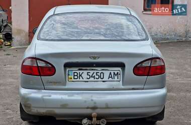 Седан Daewoo Sens 2008 в 
