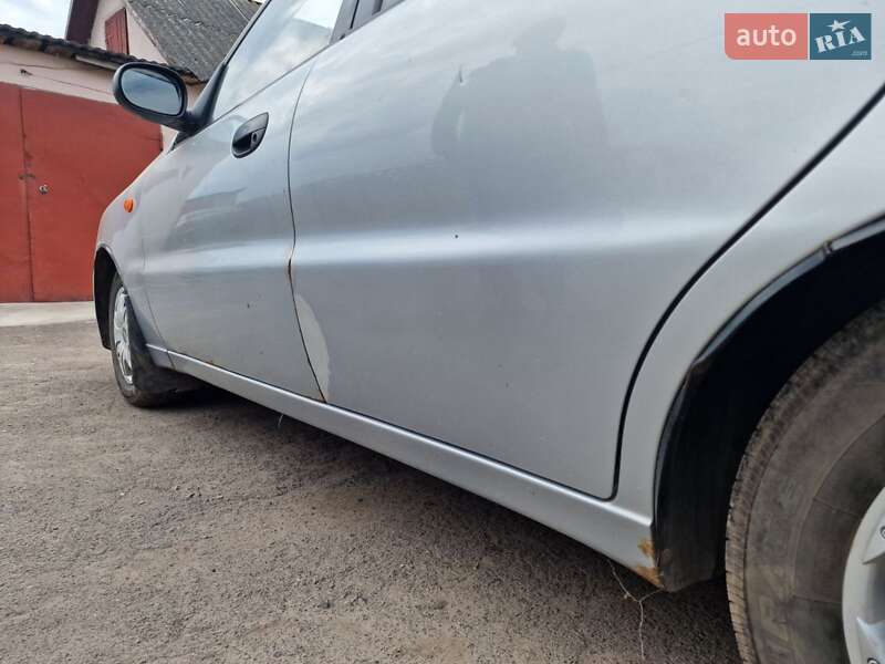 Седан Daewoo Sens 2008 в Луцке фото 13 Седан Daewoo Sens 2008 в Луцке